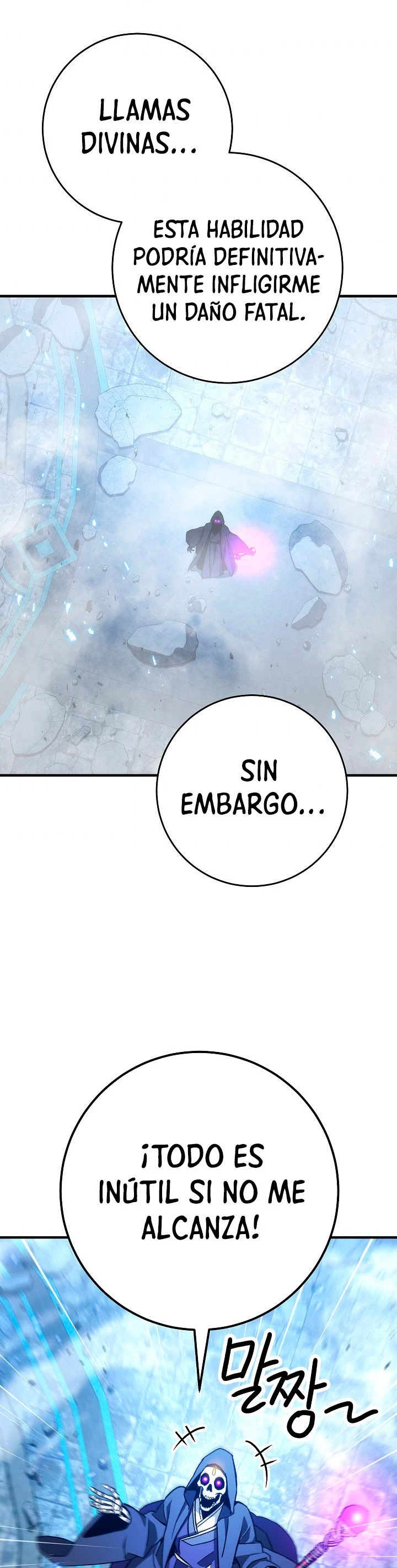 Heroe, regresa > Capitulo 21 > Page 331