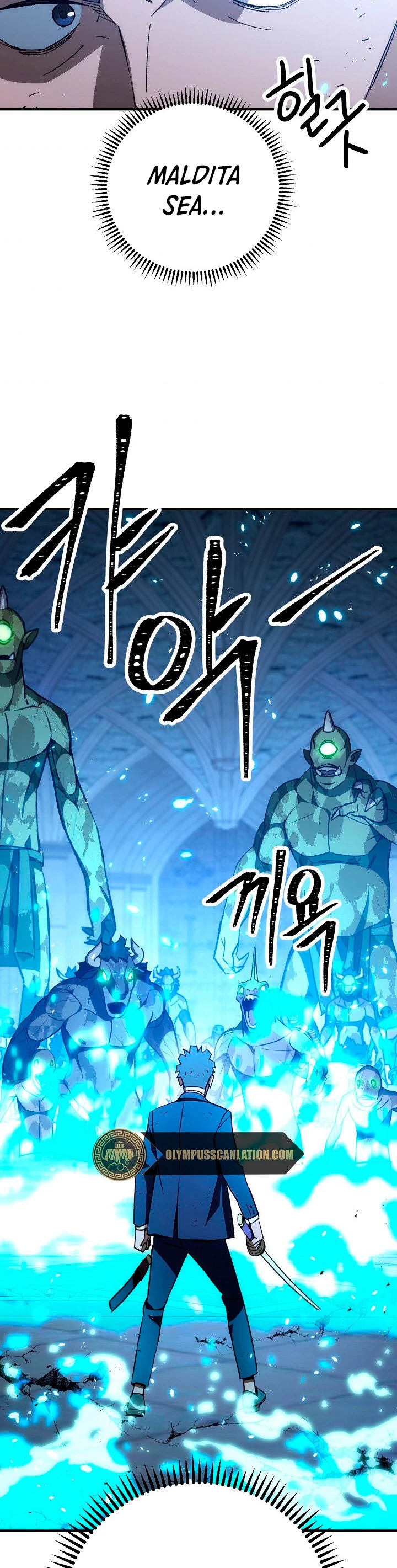 Heroe, regresa > Capitulo 21 > Page 401