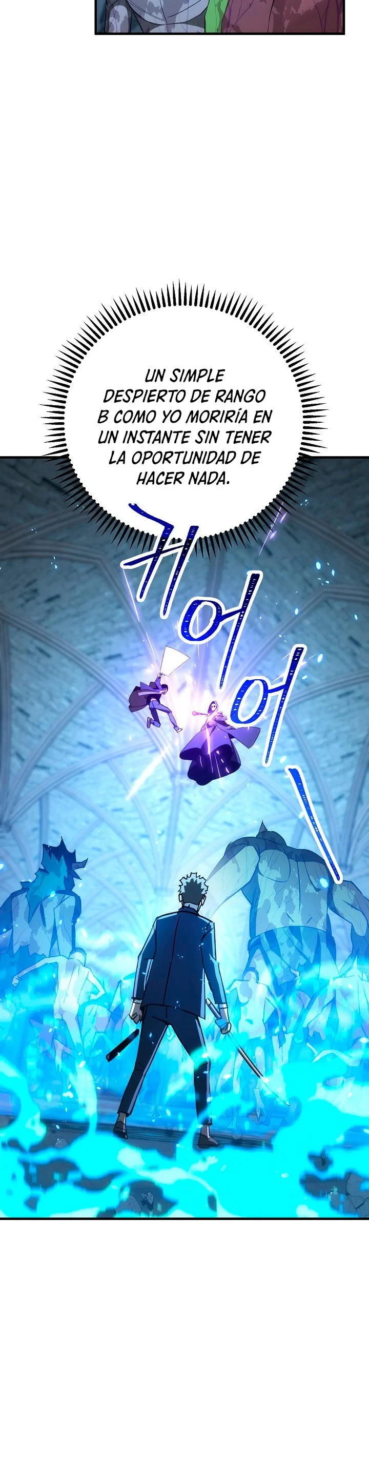 Heroe, regresa > Capitulo 21 > Page 421