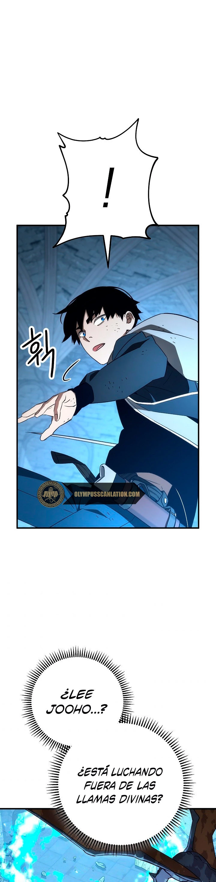 Heroe, regresa > Capitulo 22 > Page 51