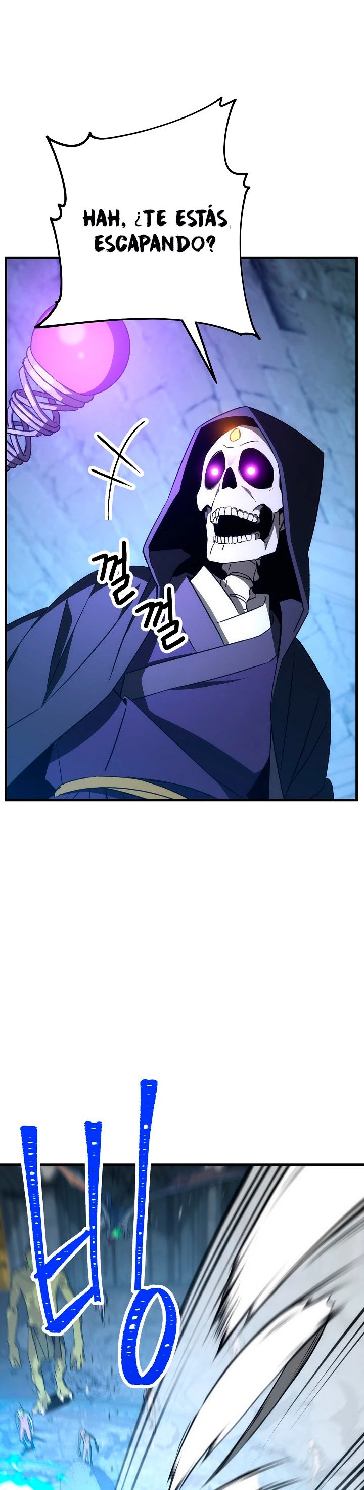 Heroe, regresa > Capitulo 22 > Page 101