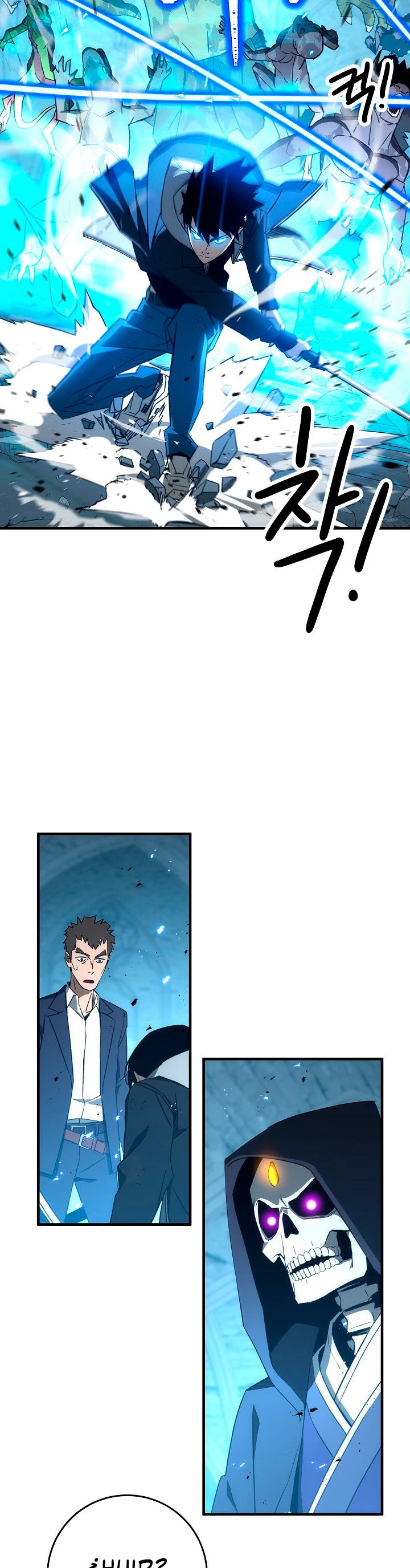 Heroe, regresa > Capitulo 22 > Page 121