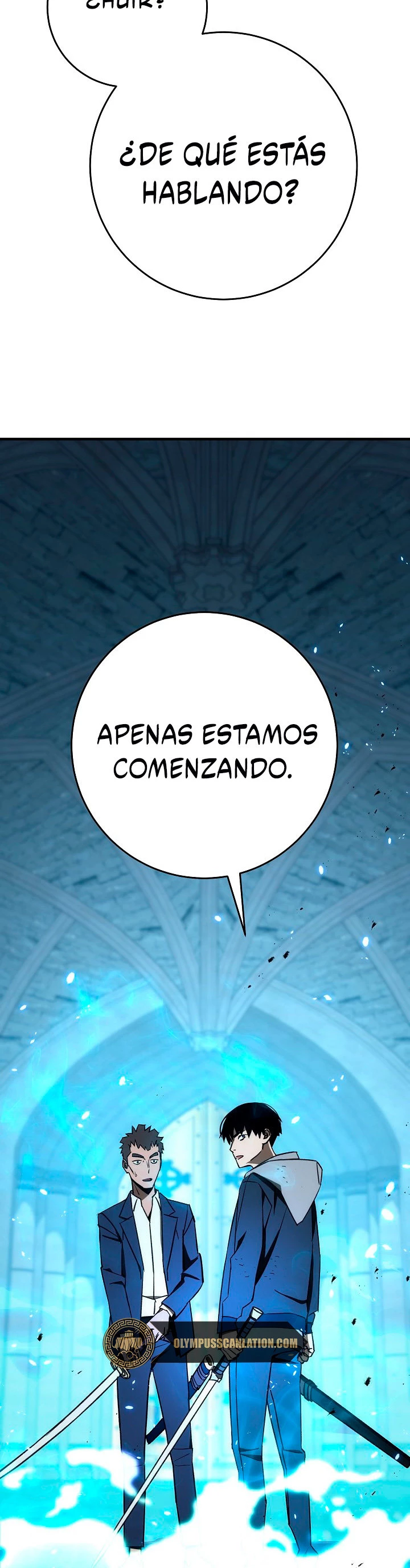 Heroe, regresa > Capitulo 22 > Page 131