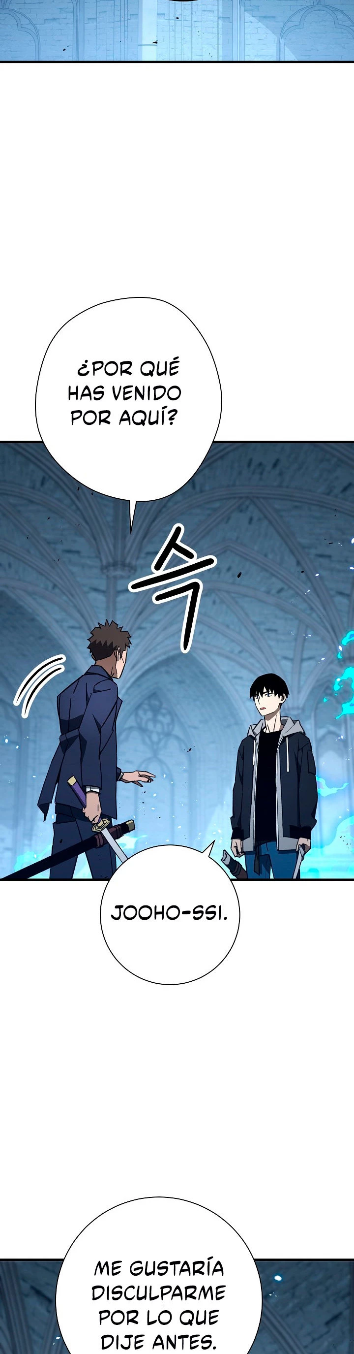 Heroe, regresa > Capitulo 22 > Page 151