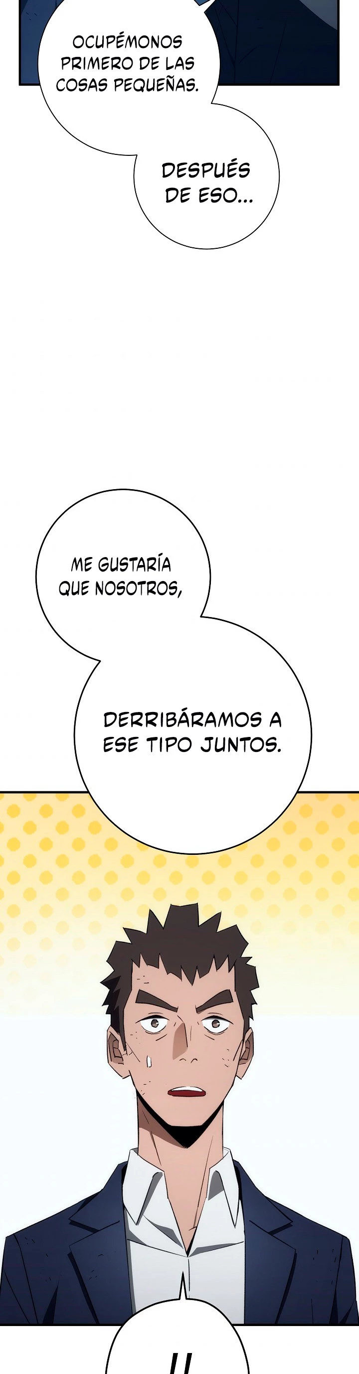 Heroe, regresa > Capitulo 22 > Page 171