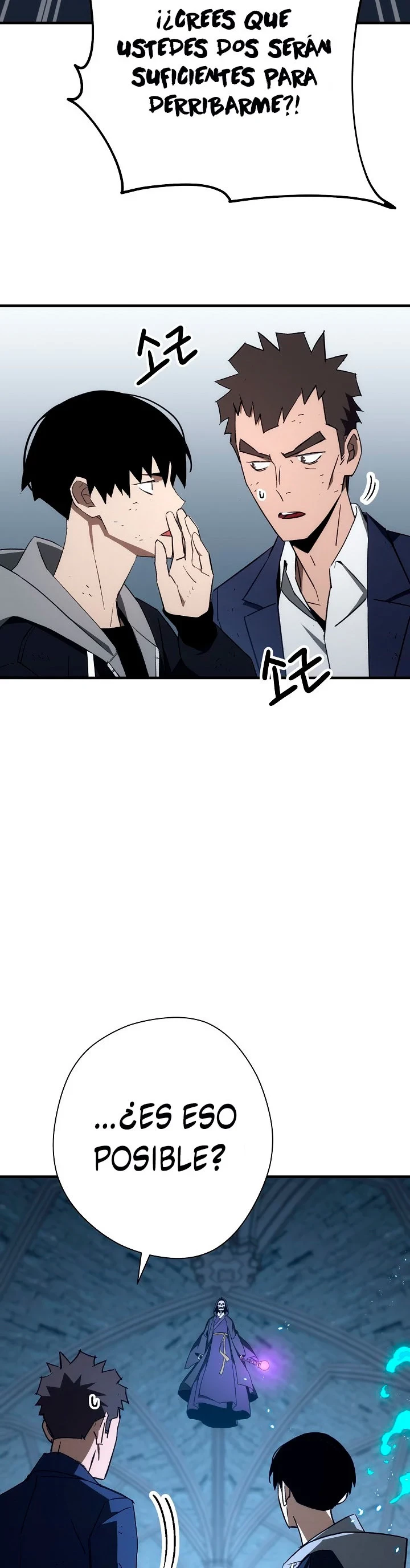 Heroe, regresa > Capitulo 22 > Page 191