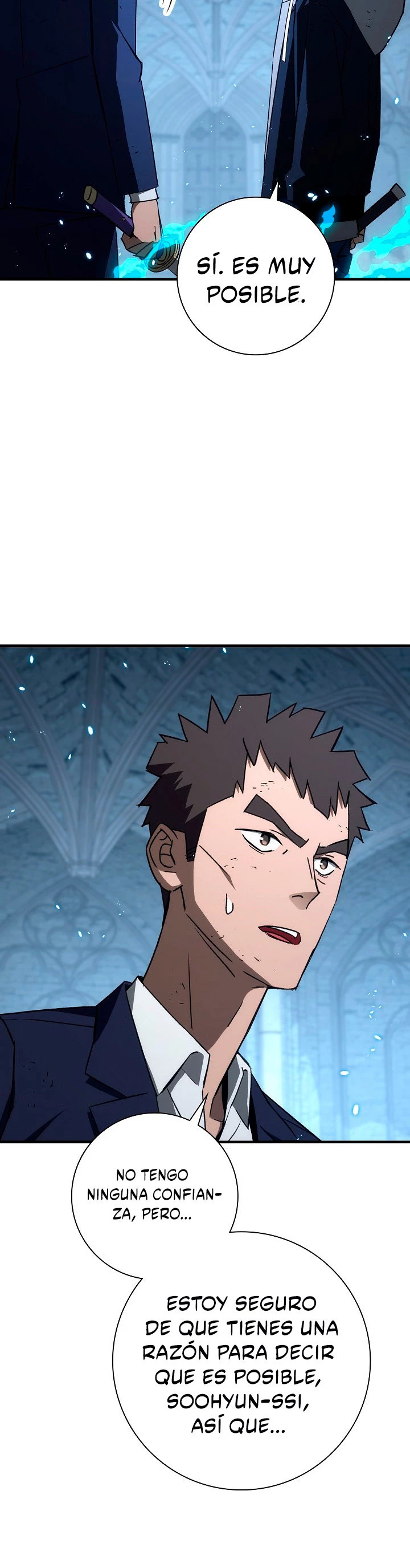Heroe, regresa > Capitulo 22 > Page 201