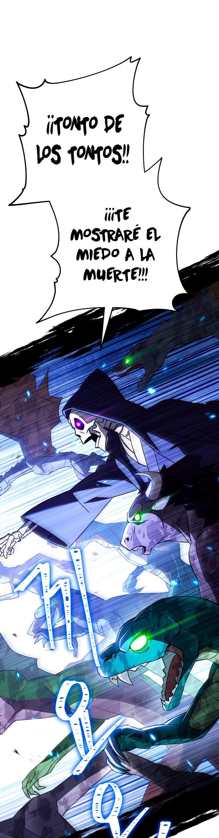 Heroe, regresa > Capitulo 22 > Page 221