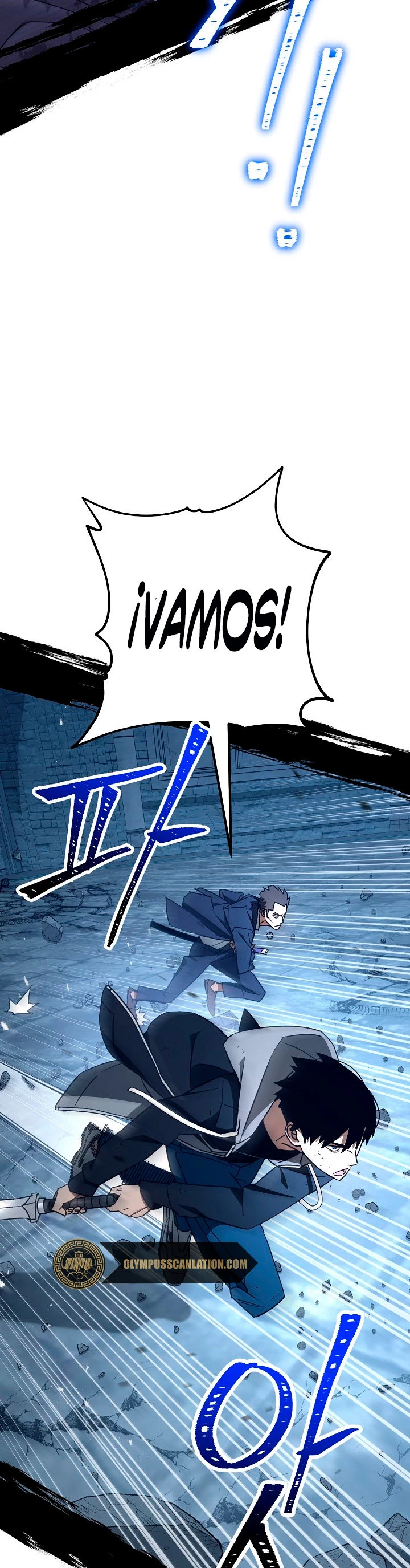 Heroe, regresa > Capitulo 22 > Page 241