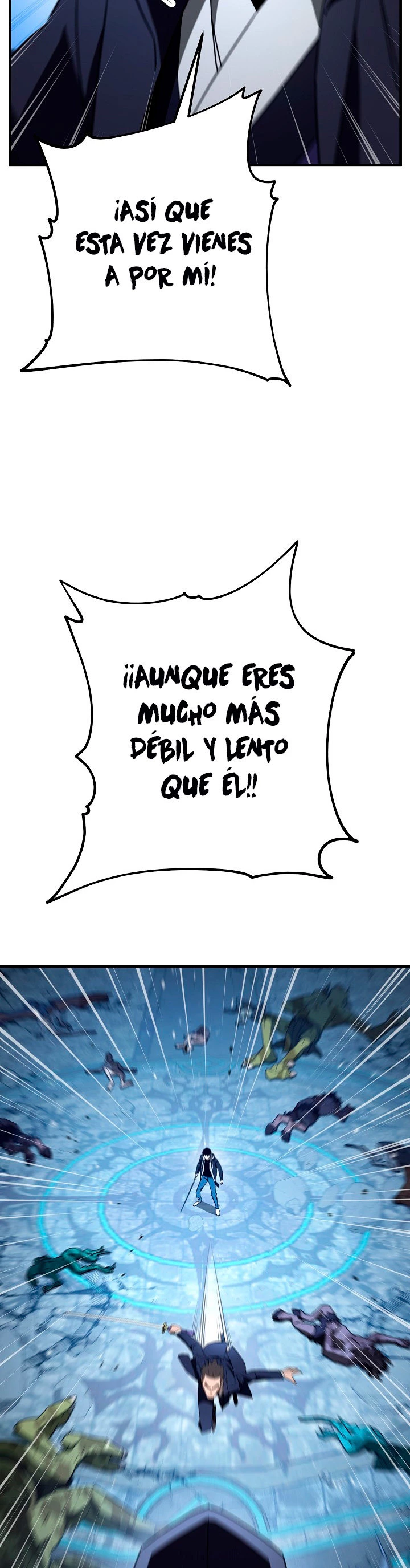 Heroe, regresa > Capitulo 22 > Page 291