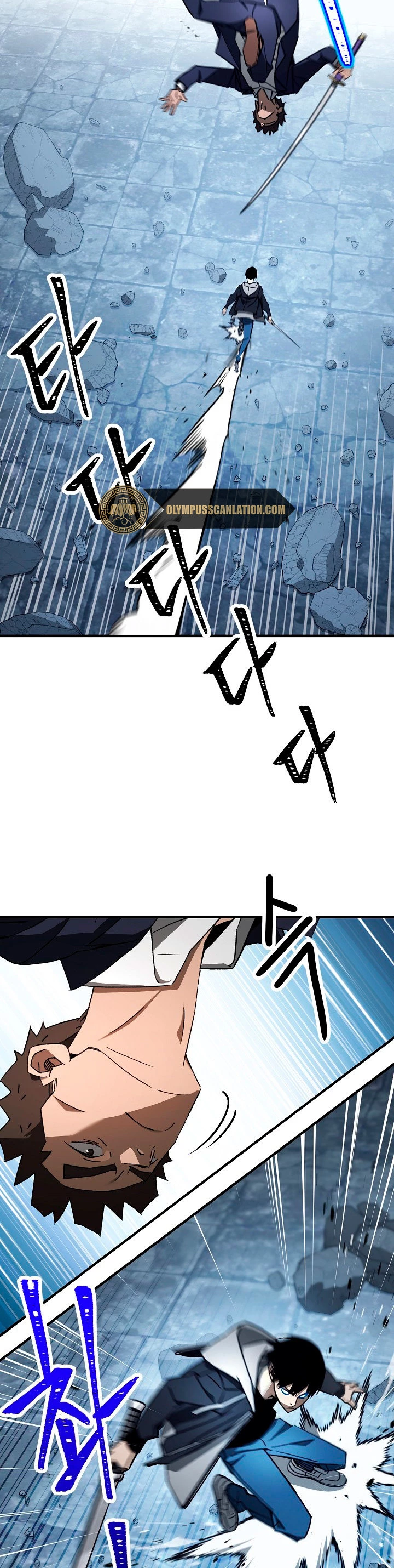 Heroe, regresa > Capitulo 22 > Page 411
