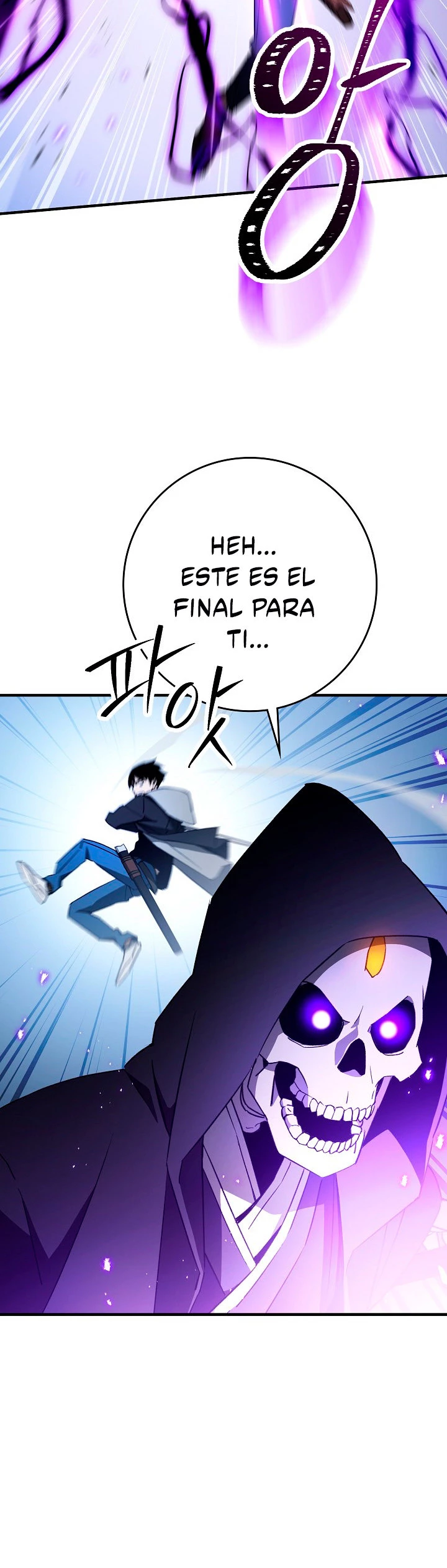 Heroe, regresa > Capitulo 22 > Page 451