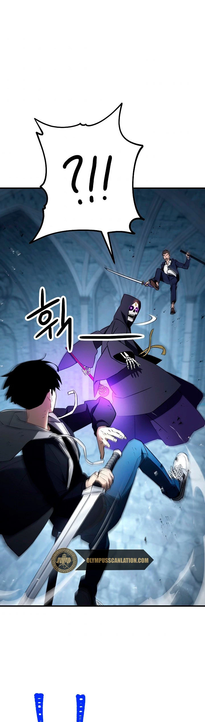 Heroe, regresa > Capitulo 22 > Page 461