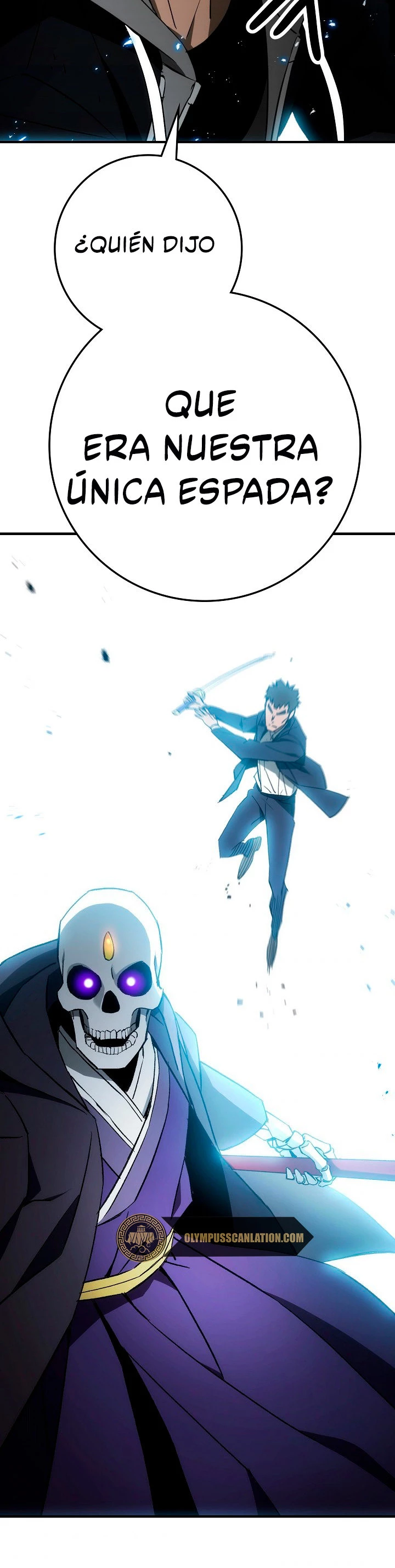 Heroe, regresa > Capitulo 22 > Page 551