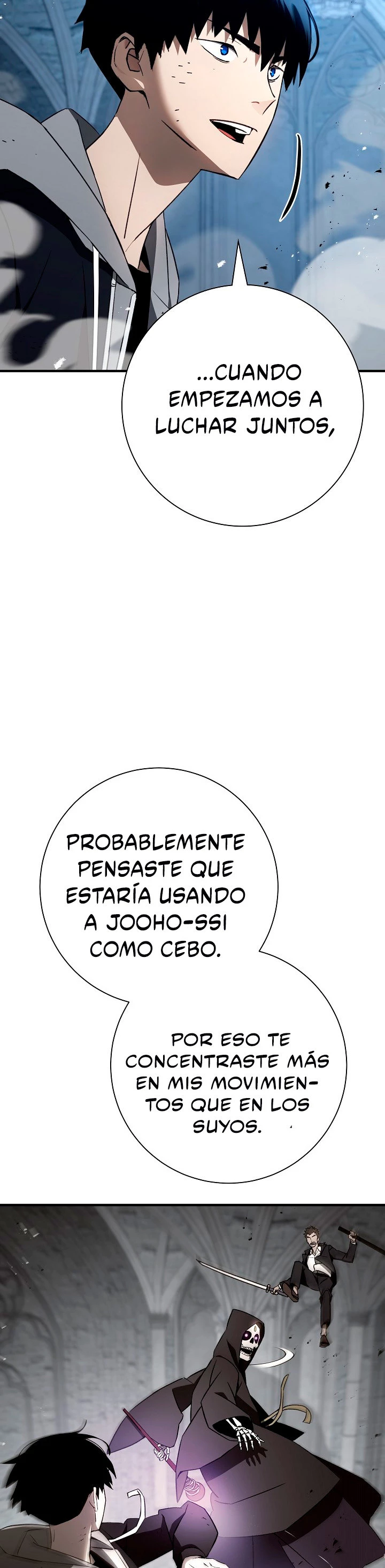 Heroe, regresa > Capitulo 22 > Page 641