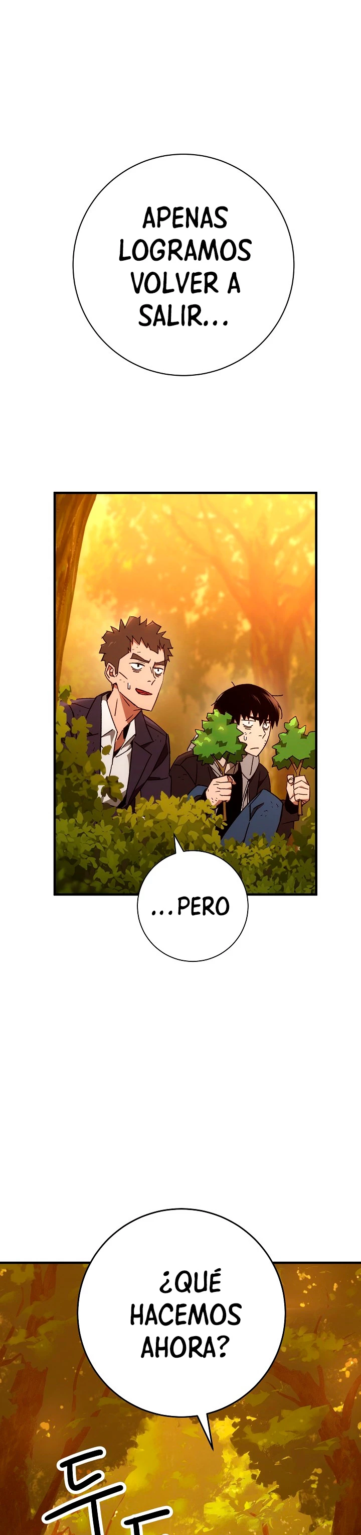 Heroe, regresa > Capitulo 23 > Page 11