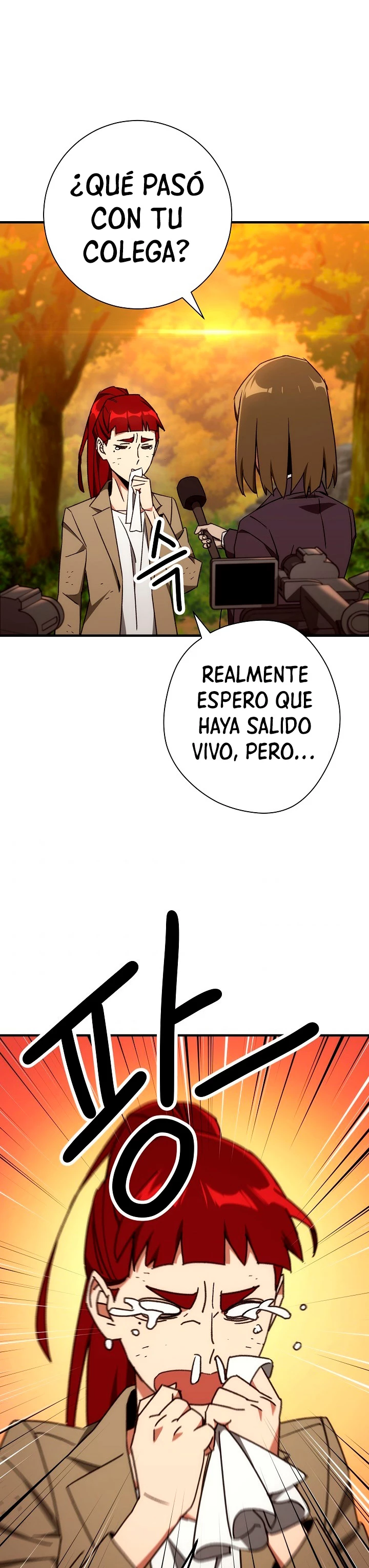 Heroe, regresa > Capitulo 23 > Page 31