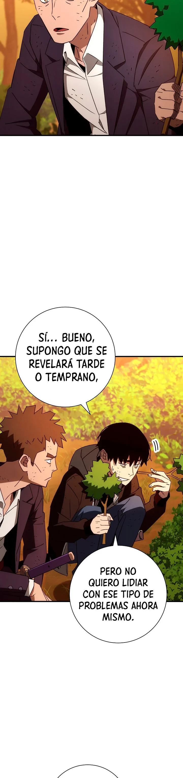 Heroe, regresa > Capitulo 23 > Page 61