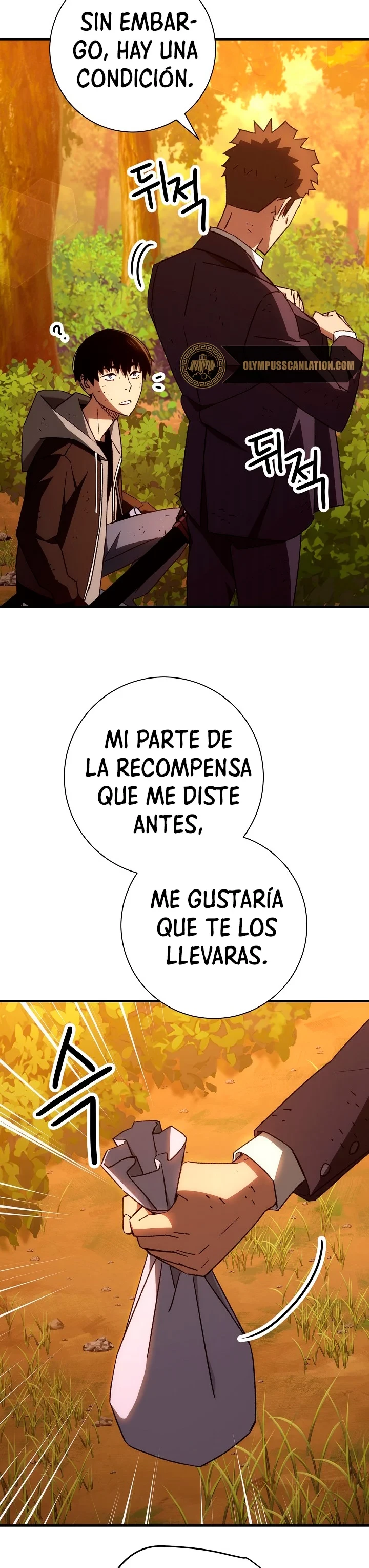 Heroe, regresa > Capitulo 23 > Page 81