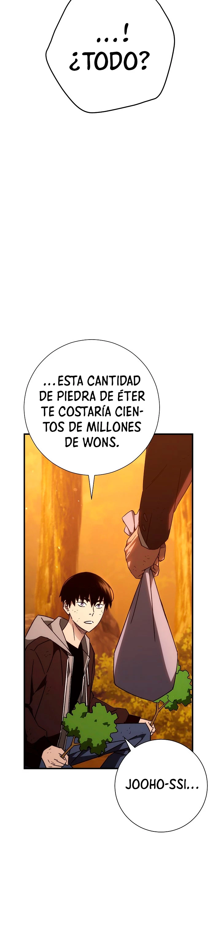 Heroe, regresa > Capitulo 23 > Page 91