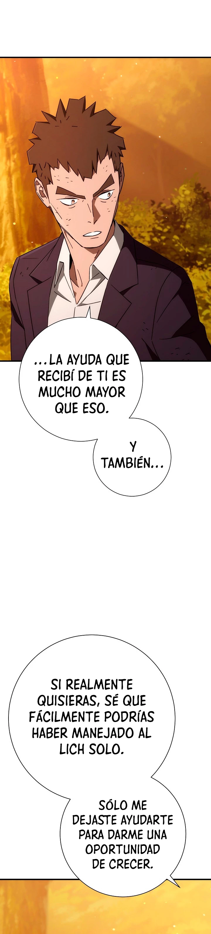 Heroe, regresa > Capitulo 23 > Page 121