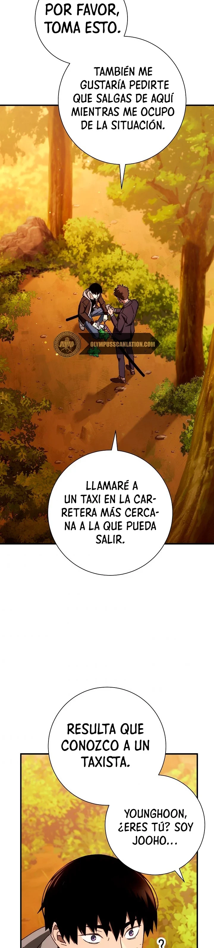 Heroe, regresa > Capitulo 23 > Page 141