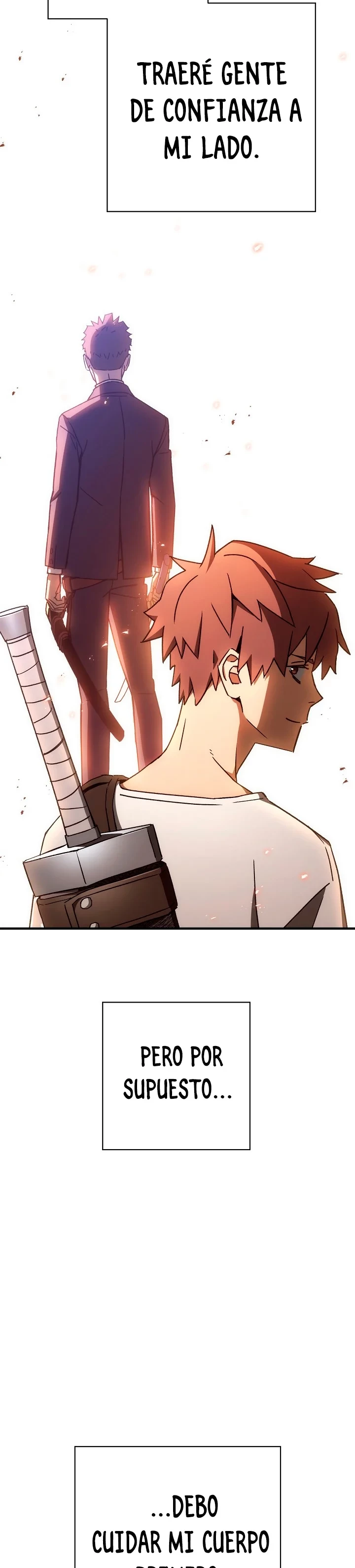 Heroe, regresa > Capitulo 23 > Page 231