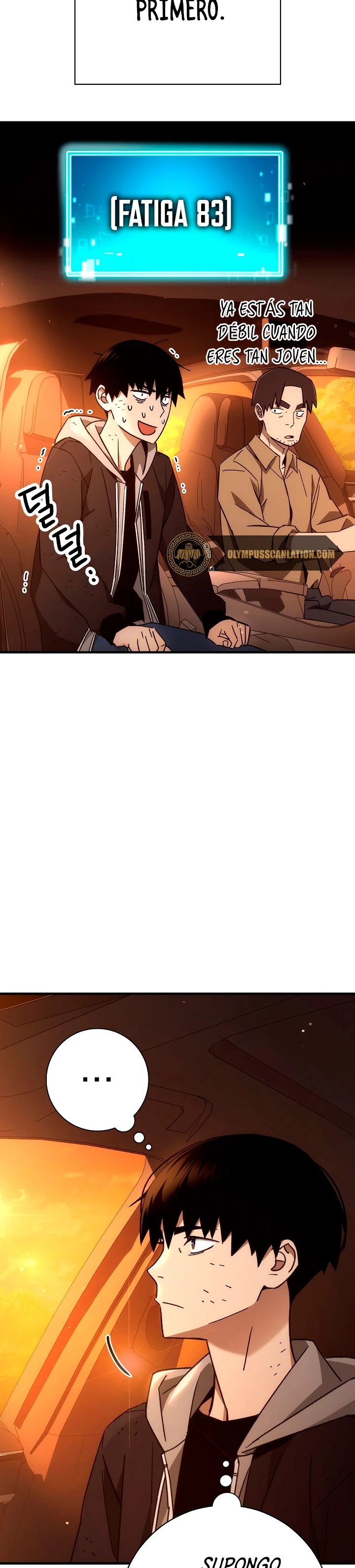 Heroe, regresa > Capitulo 23 > Page 241