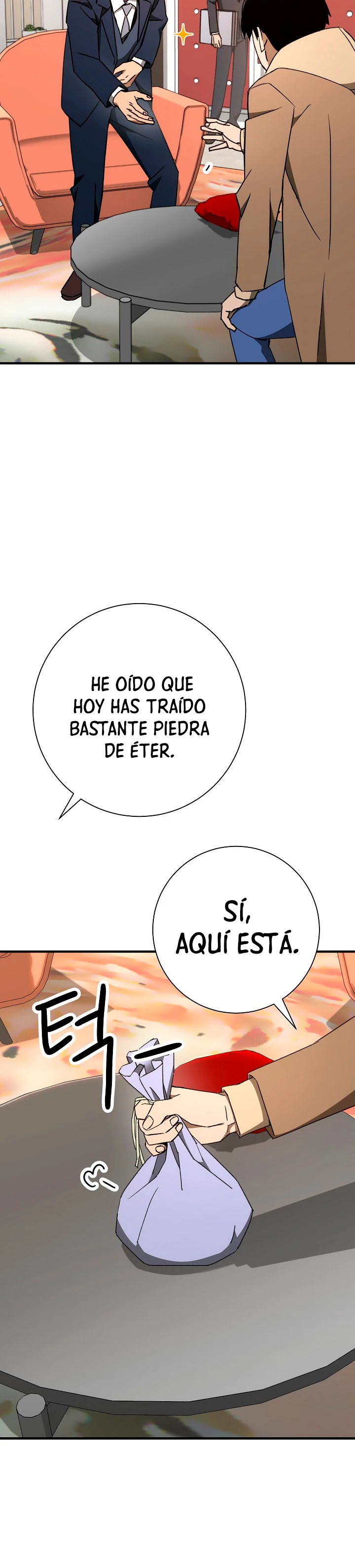 Heroe, regresa > Capitulo 23 > Page 311