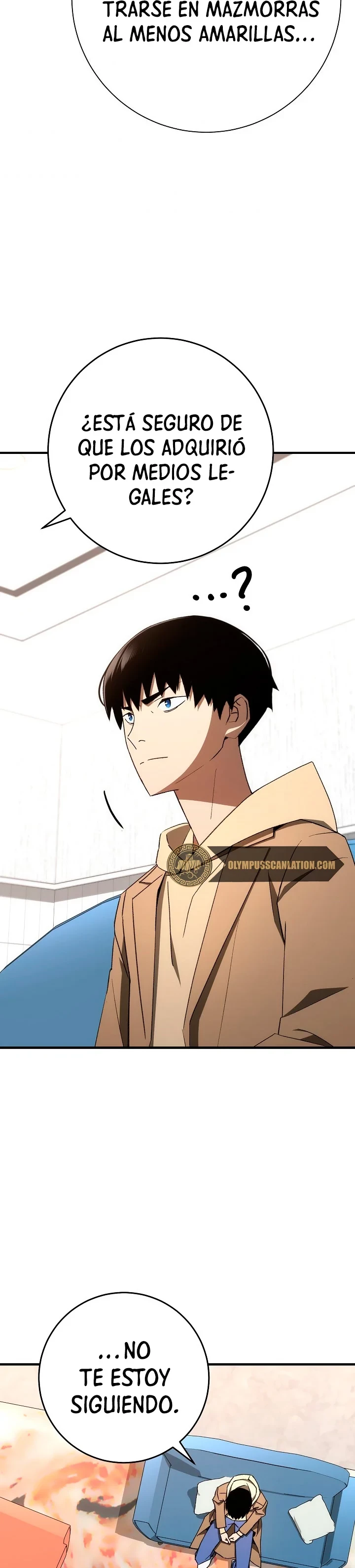 Heroe, regresa > Capitulo 23 > Page 331