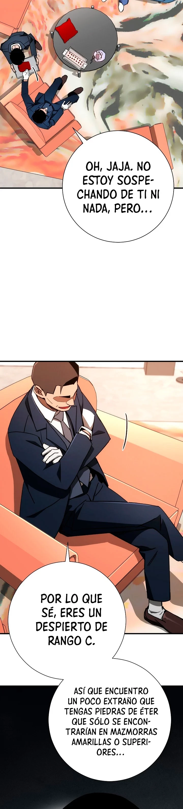 Heroe, regresa > Capitulo 23 > Page 341