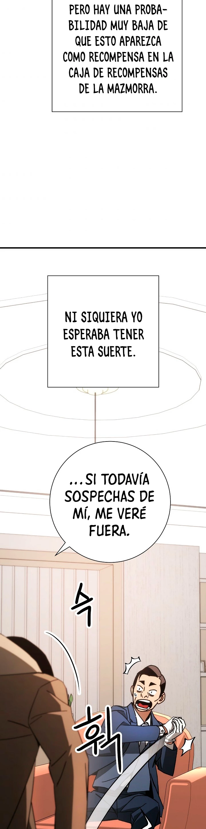 Heroe, regresa > Capitulo 23 > Page 411