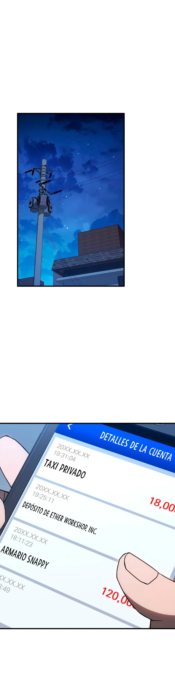 Heroe, regresa > Capitulo 23 > Page 471