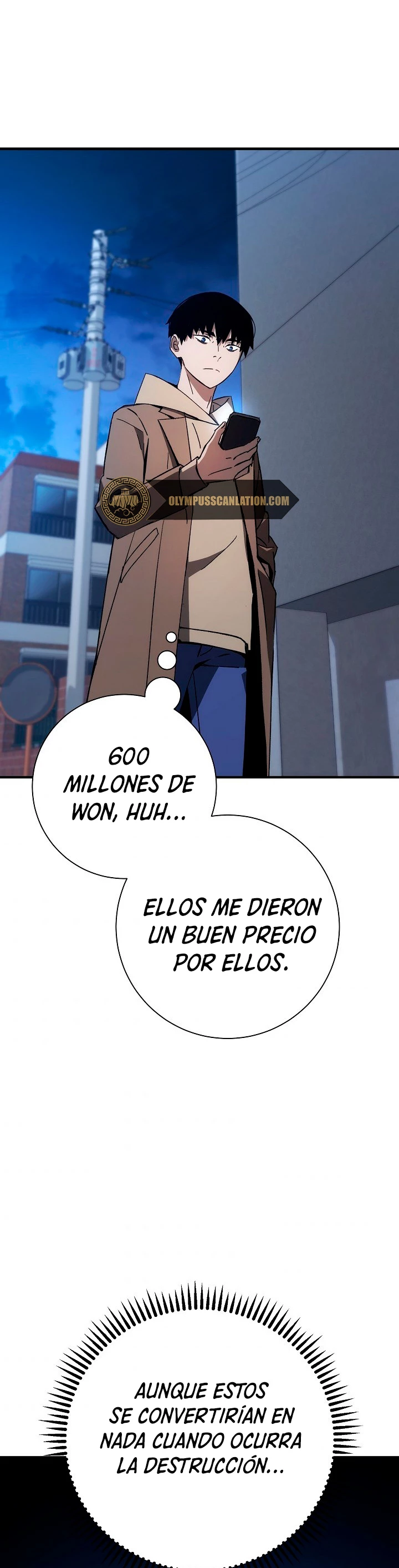 Heroe, regresa > Capitulo 23 > Page 481
