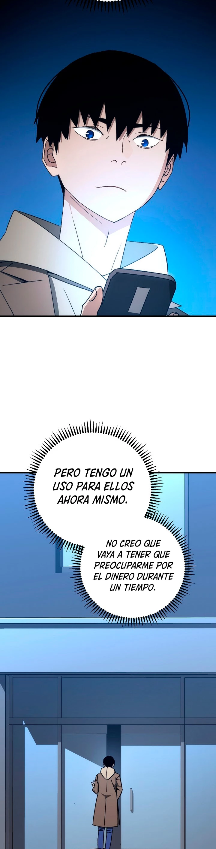 Heroe, regresa > Capitulo 23 > Page 491