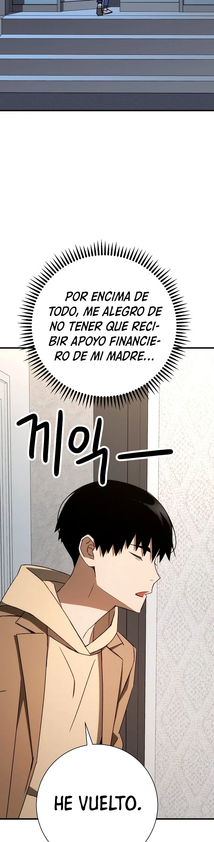 Heroe, regresa > Capitulo 23 > Page 501