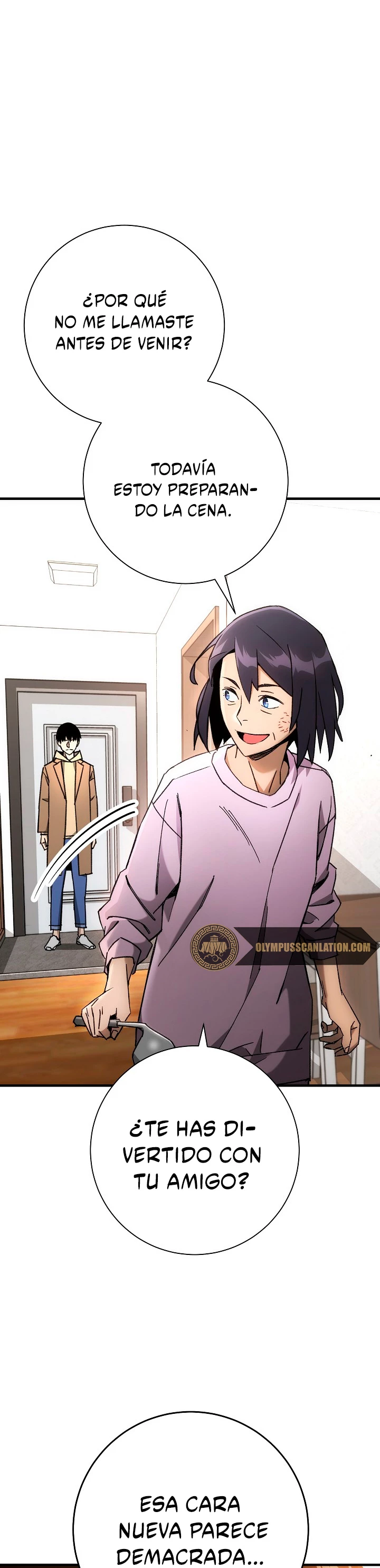 Heroe, regresa > Capitulo 24 > Page 41