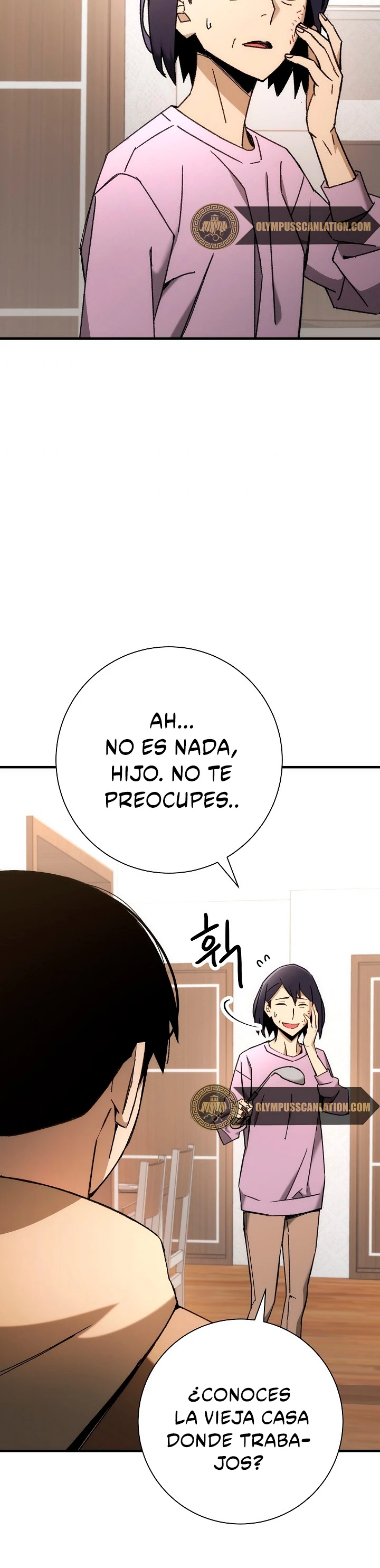 Heroe, regresa > Capitulo 24 > Page 61