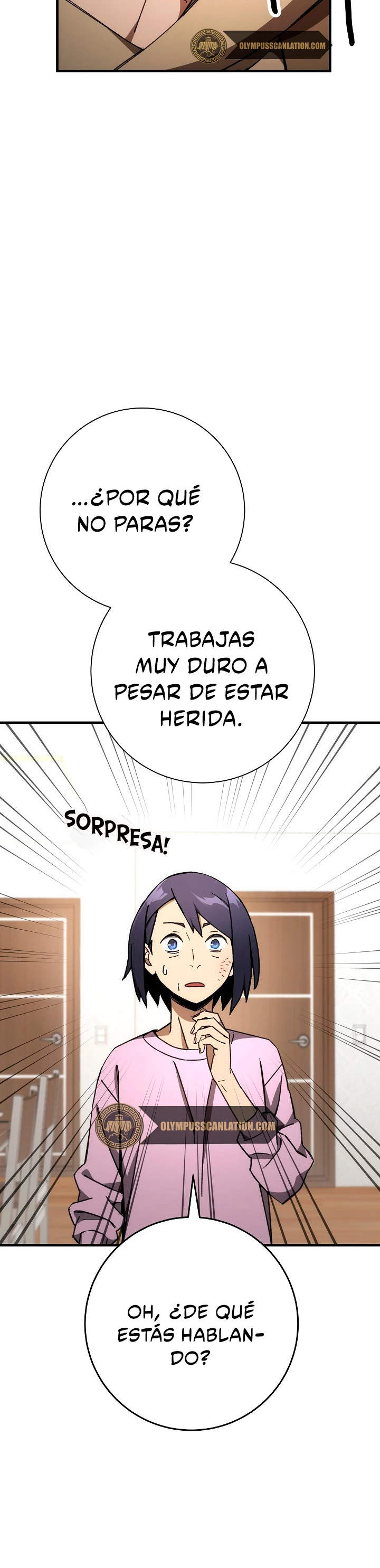 Heroe, regresa > Capitulo 24 > Page 81