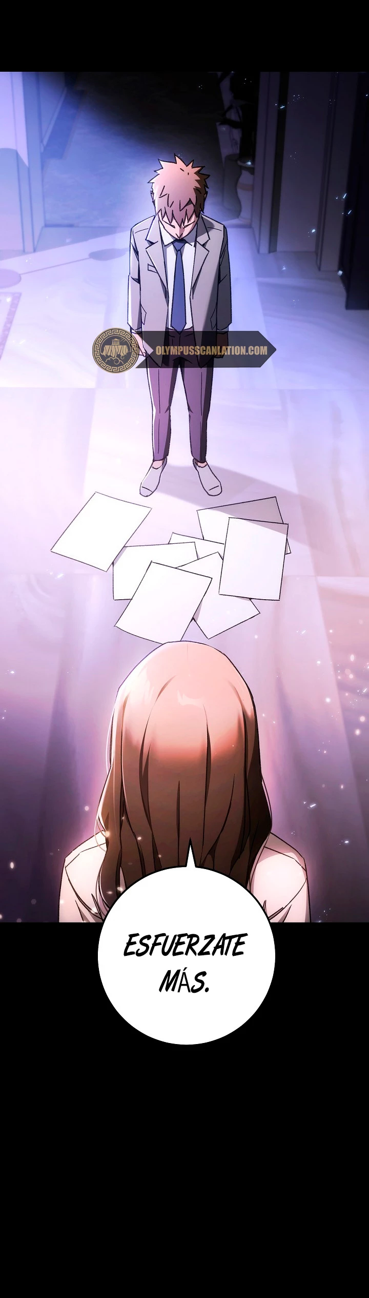 Heroe, regresa > Capitulo 24 > Page 141