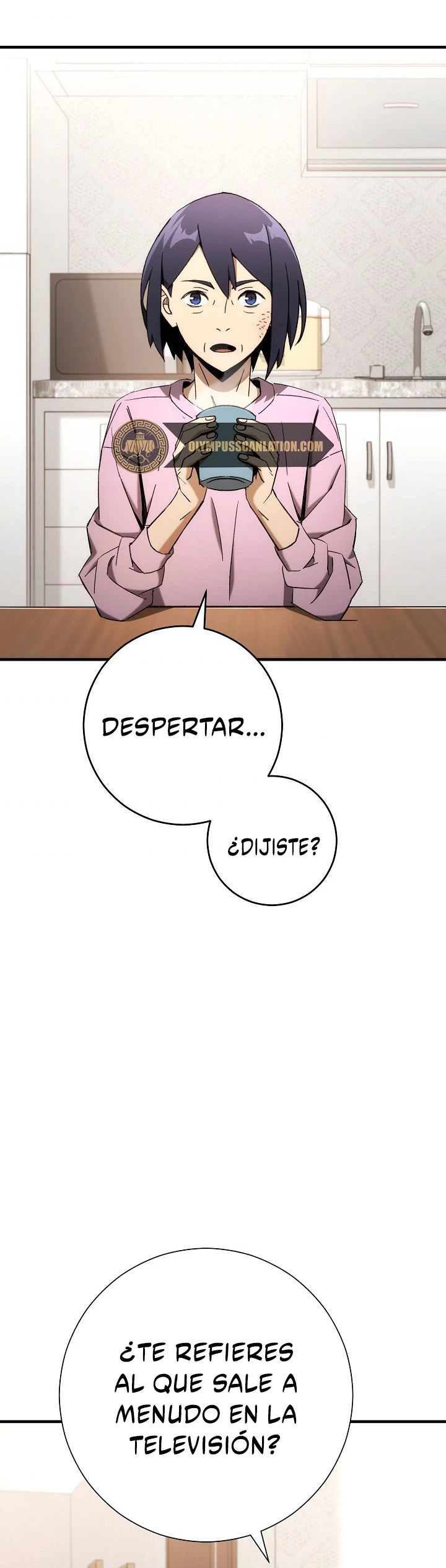 Heroe, regresa > Capitulo 24 > Page 231