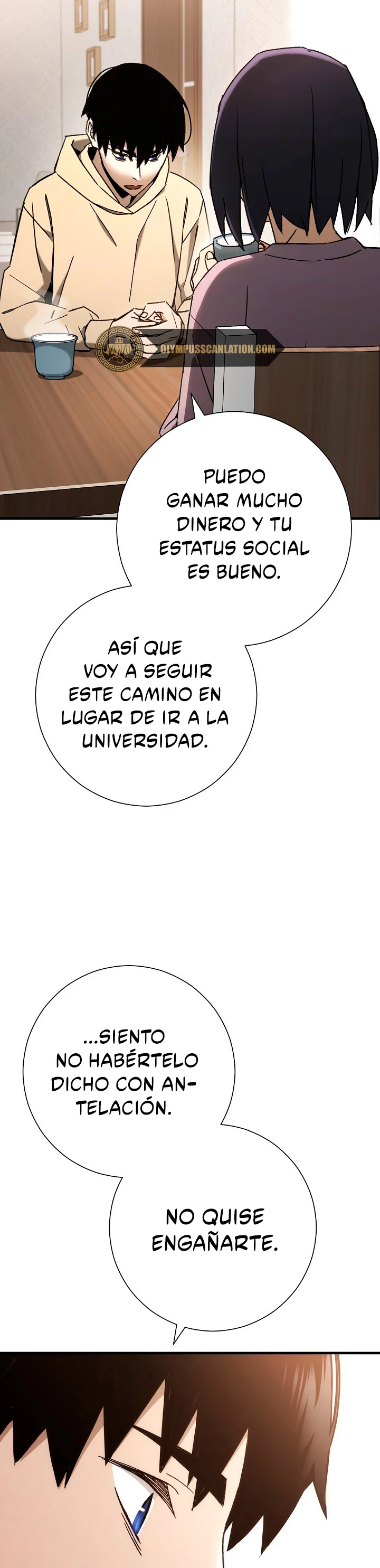 Heroe, regresa > Capitulo 24 > Page 241