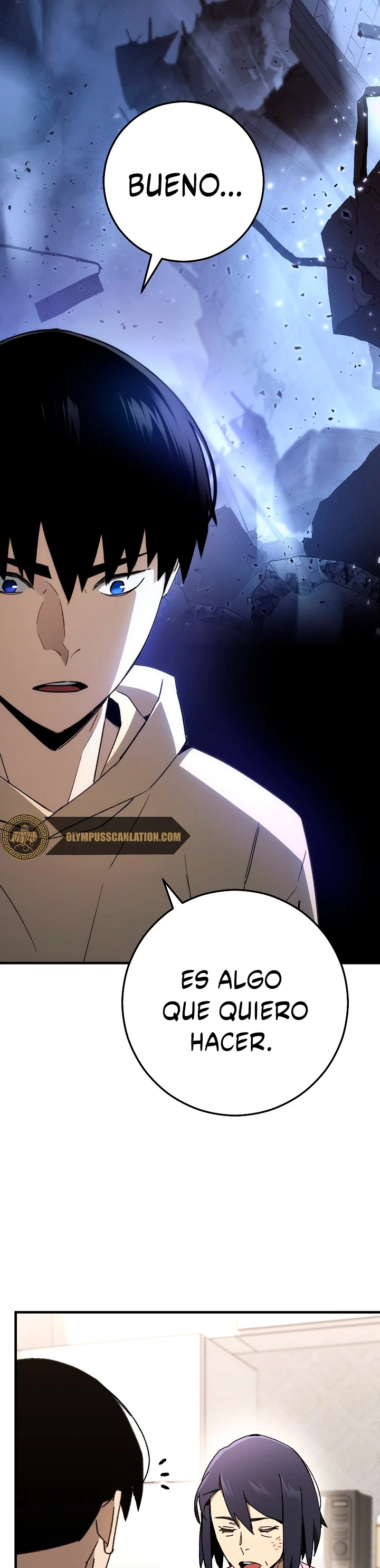 Heroe, regresa > Capitulo 24 > Page 281