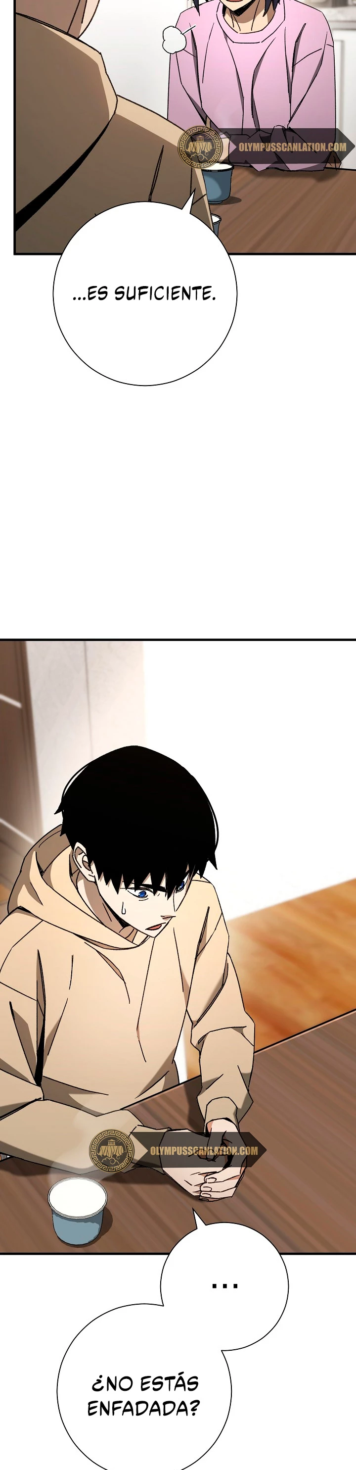 Heroe, regresa > Capitulo 24 > Page 291