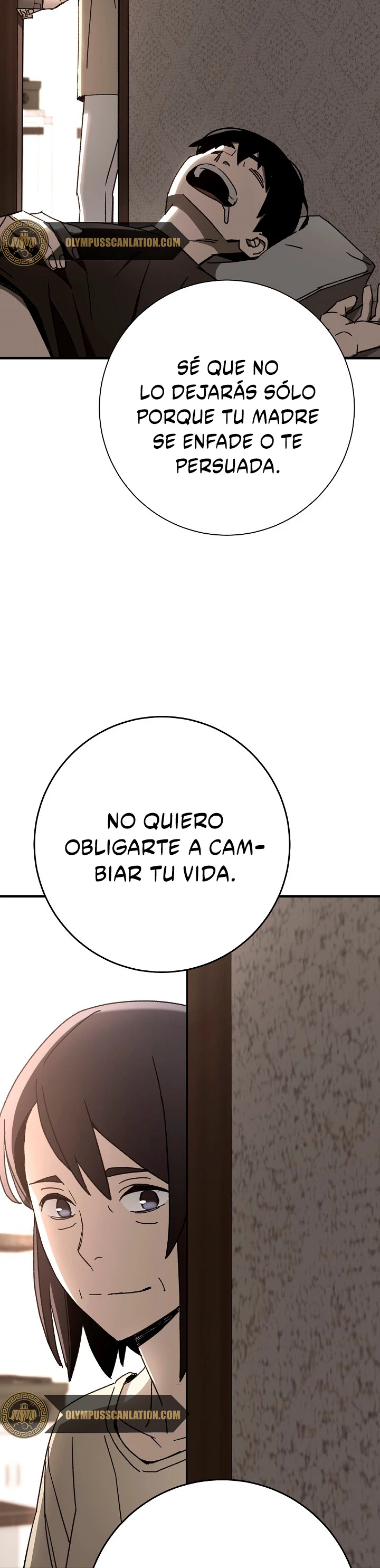 Heroe, regresa > Capitulo 24 > Page 321