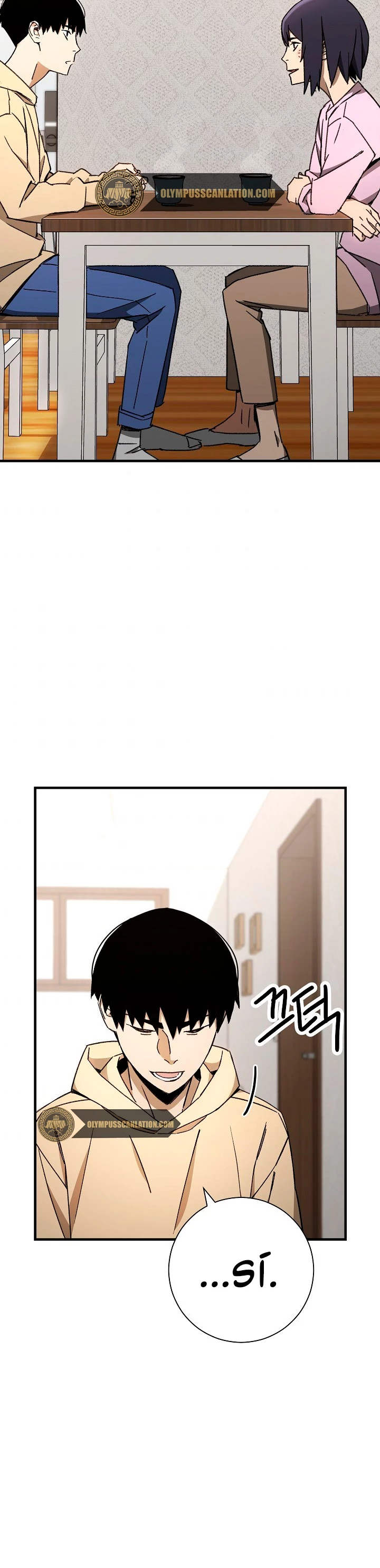 Heroe, regresa > Capitulo 24 > Page 341