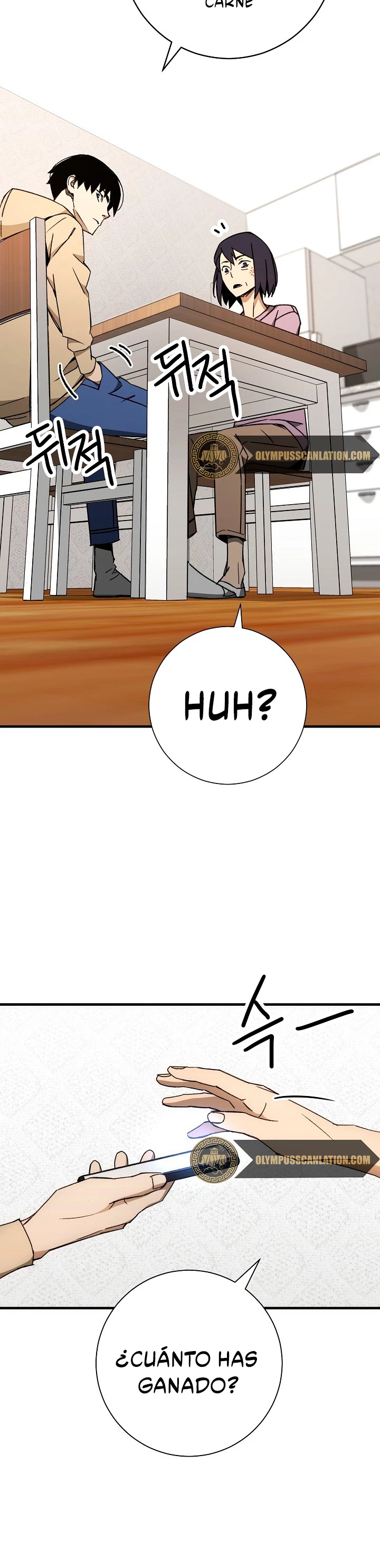 Heroe, regresa > Capitulo 24 > Page 361