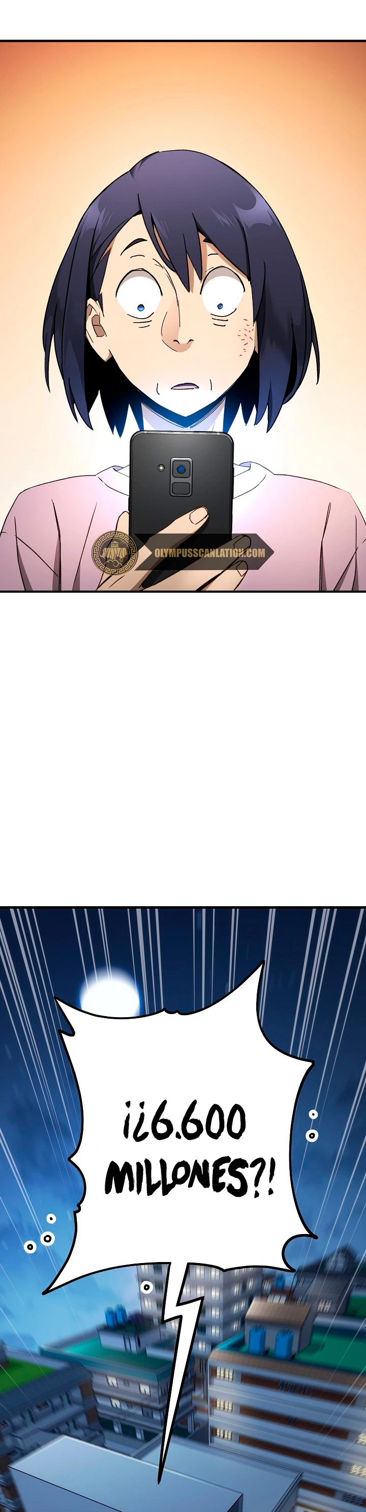 Heroe, regresa > Capitulo 24 > Page 371