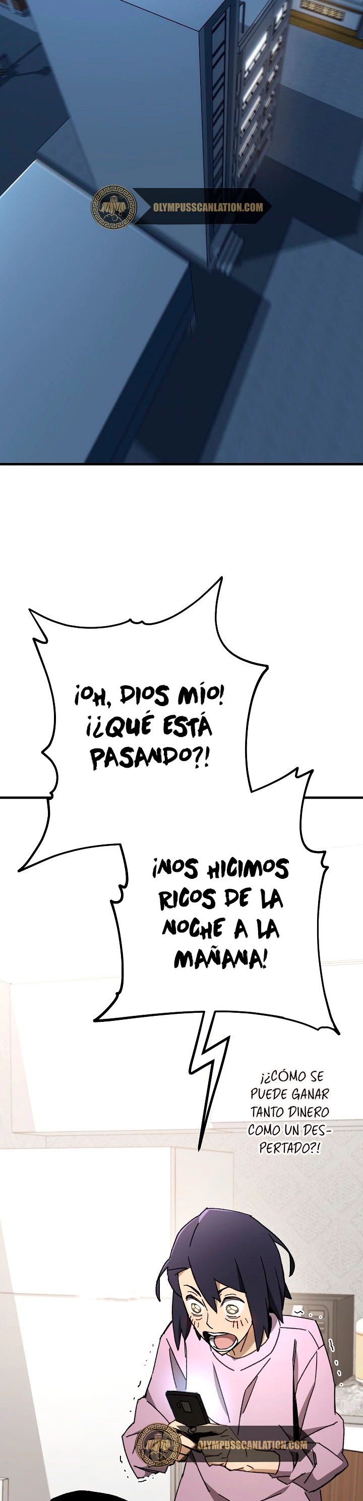 Heroe, regresa > Capitulo 24 > Page 381