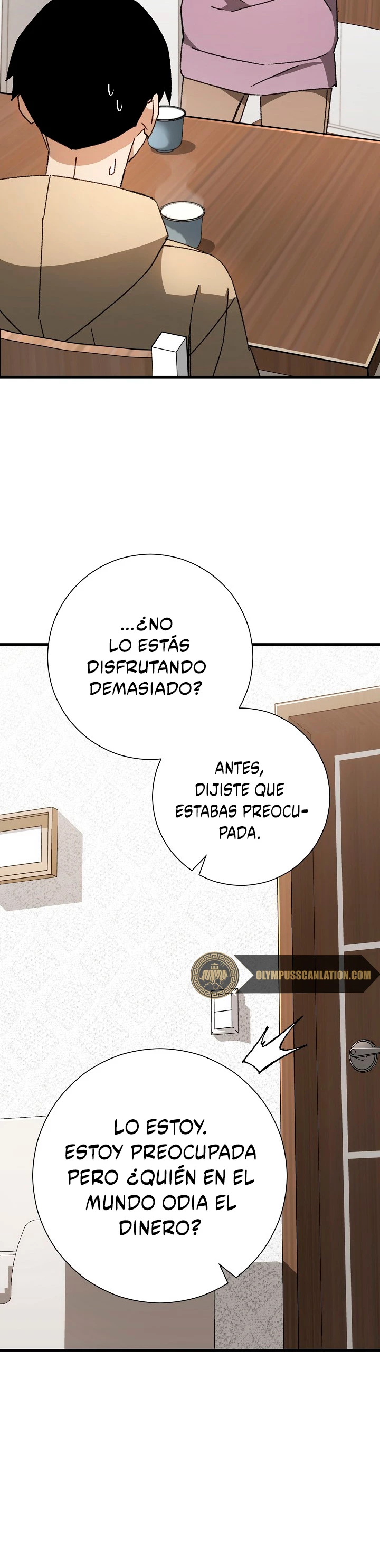 Heroe, regresa > Capitulo 24 > Page 391